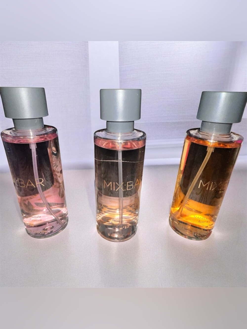 Mix bar fragrances - 5 oz each - Different fragrances 1/20 or 2/35